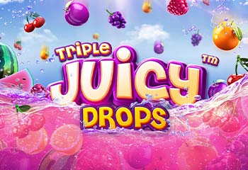 Triple Juicy Drops